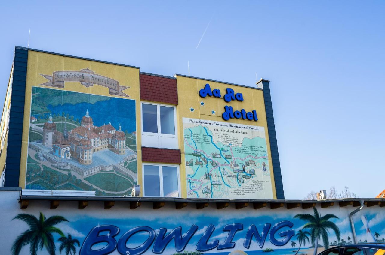 Aara Hotel Radeberg Zewnętrze zdjęcie