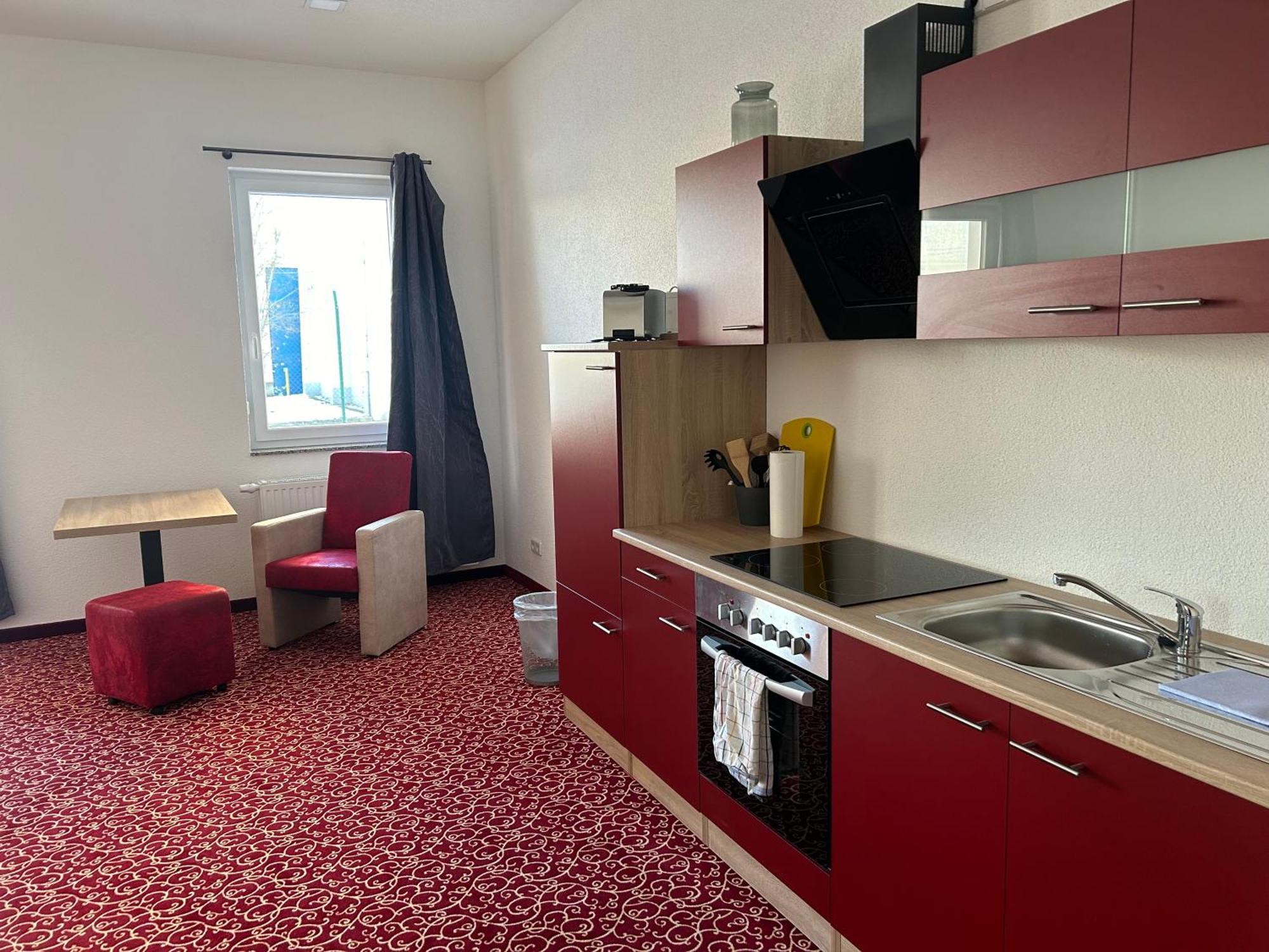Aara Hotel Radeberg Zewnętrze zdjęcie