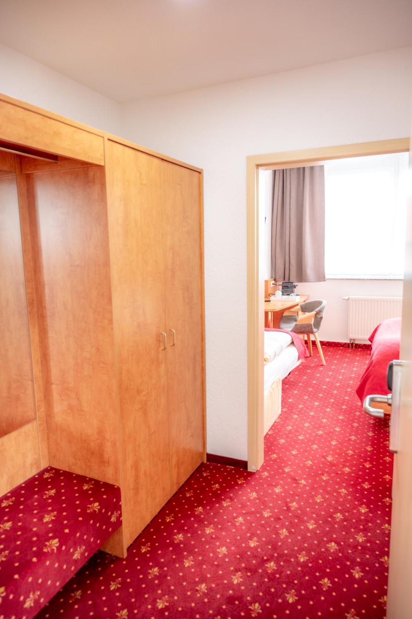 Aara Hotel Radeberg Zewnętrze zdjęcie