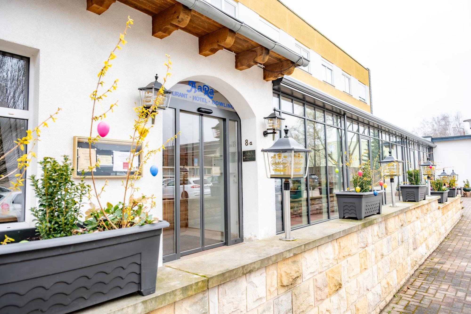 Aara Hotel Radeberg Zewnętrze zdjęcie