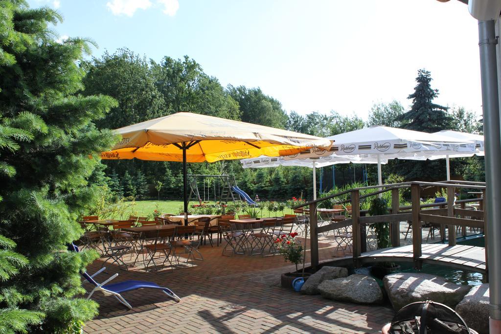 Aara Hotel Radeberg Zewnętrze zdjęcie